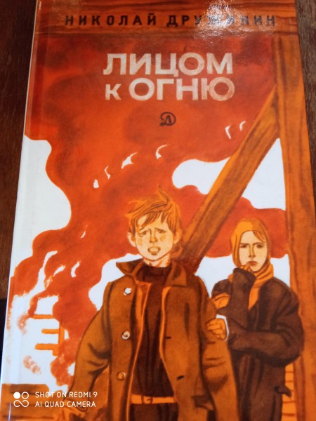 Лицом к огню