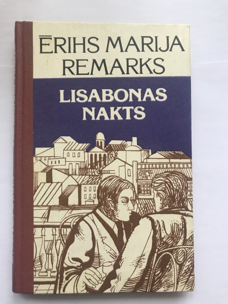 Lisabonas nakts