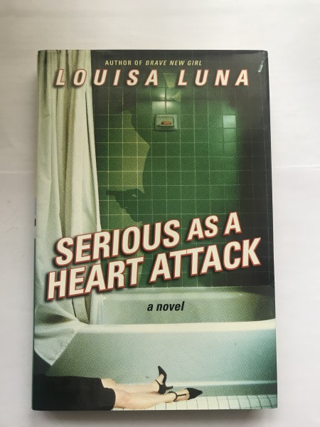 Serious as a heart attack