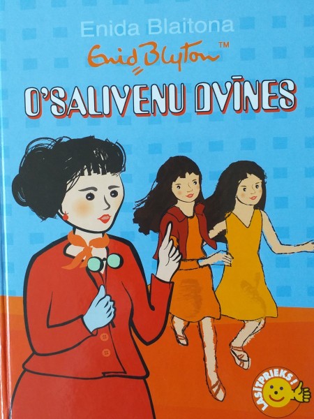 O′Salivenu dvīnes