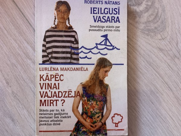 Ieilgusī vasara