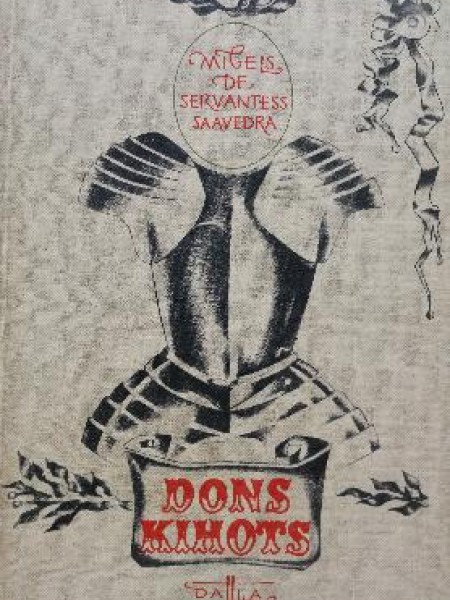 Dons Kihots II daļa