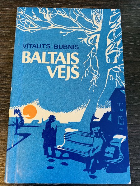 BALTAIS VĒJŠ