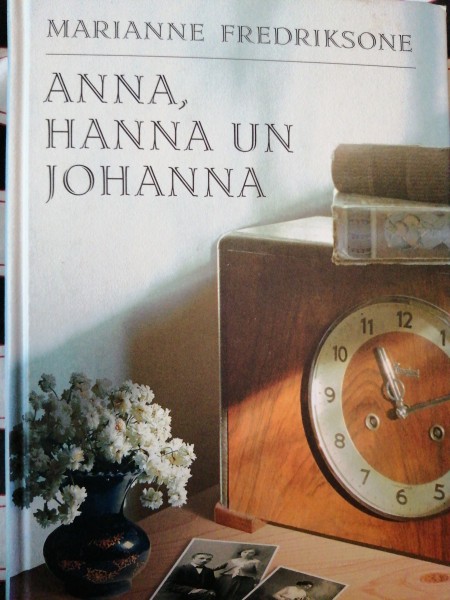 Anna, Hanna un Johanna