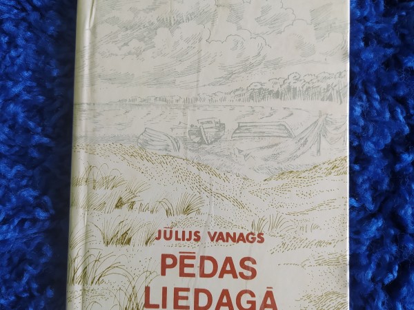 Pēdas liedagā
