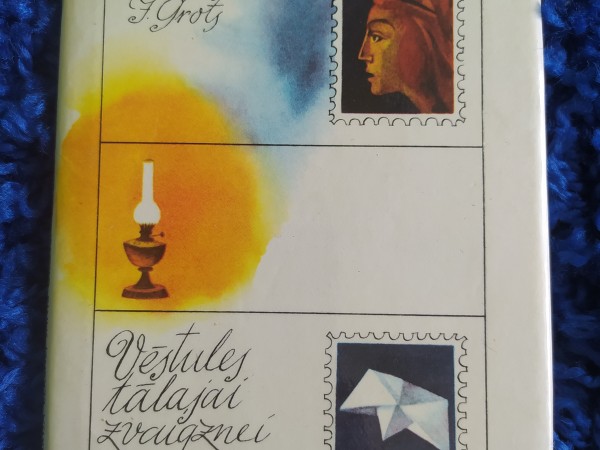 Vēstules tālajai zvaigznei