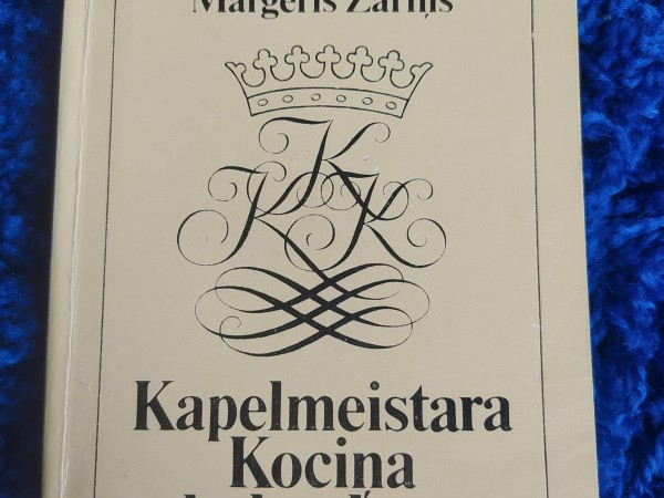Kapelmeistara Kociņa kalendārs