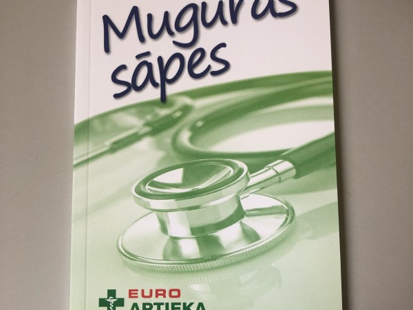 Muguras sāpes