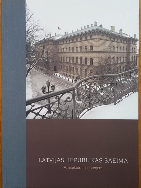 Latvijas republikas saeima