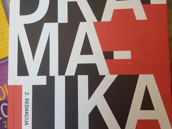 Dramatika.Racionālā poētika.