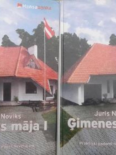 Ģimenes māja I un II grāmata