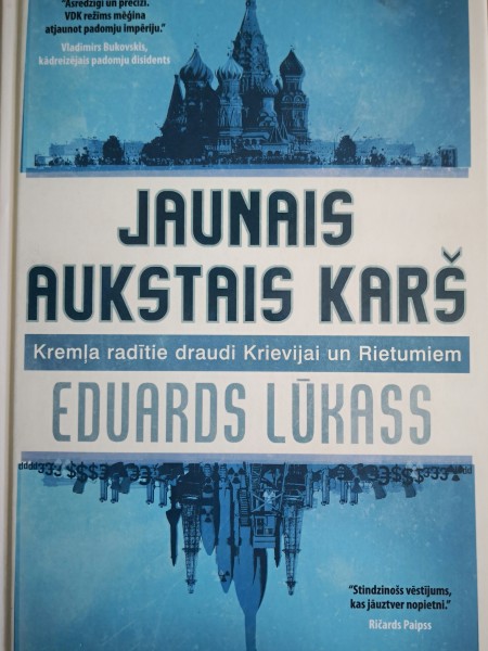 Jaunais aukstais karš