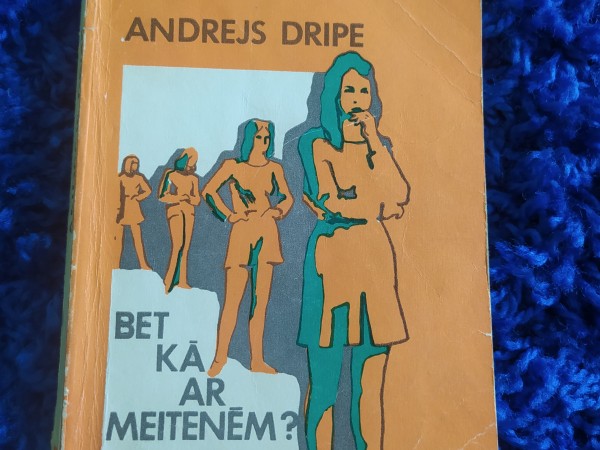 Bet kā ar meitenēm?