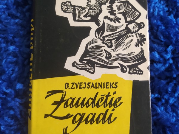 Zaudētie gadi