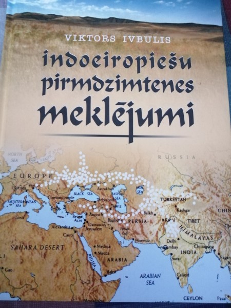 Indoeiropiešu pirmdzimtenes meklējumi