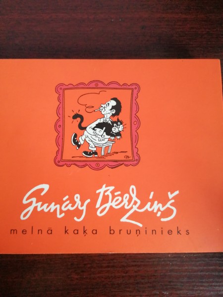 Melnā kaķa bruņinieks