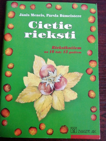 Cietie rieksti