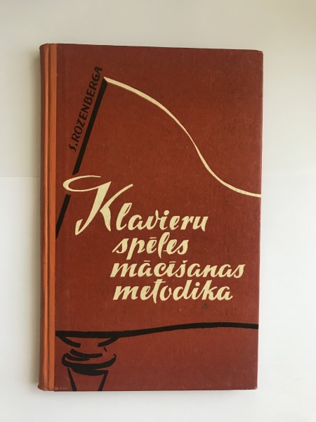 Klavieru spēles mācīšanas metodika