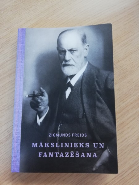 Mākslinieks un fantazēšana
