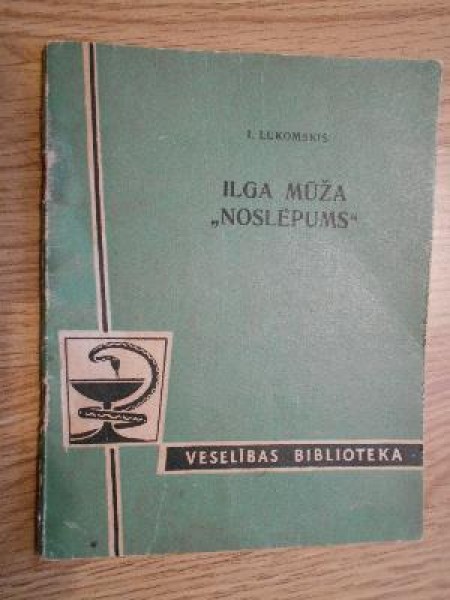 Ilga mūža noslēpums