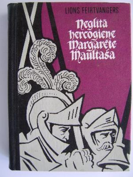 Neglītā hercogiene Margarēta Maultaša