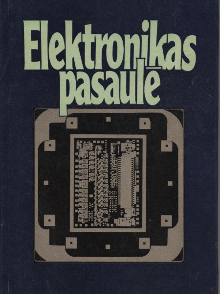 Elektronikas pasaulē