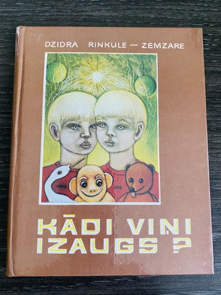 KĀDI VIŅI IZAUGS