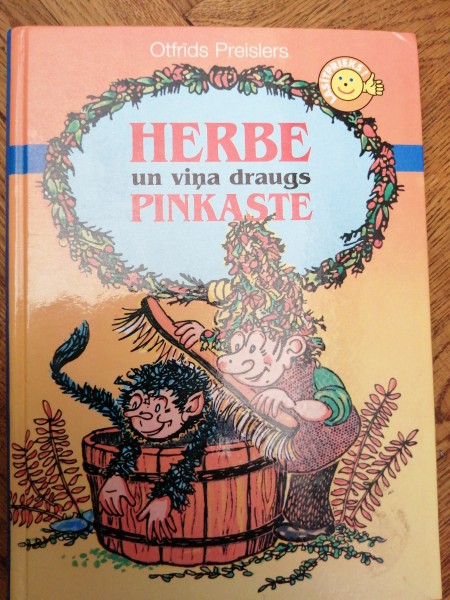 Herbe un viņa draugs