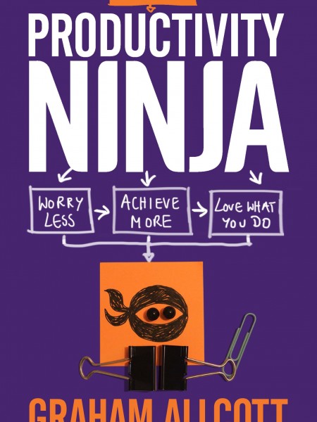 How to be a productivity Ninja