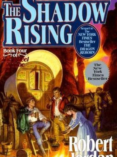 The Wheel of Time. The Shadow Rising