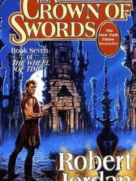The Wheel of Time. A Crown of Swords