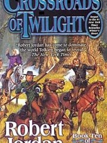 The Wheel of Time. Crossroads of Twilight