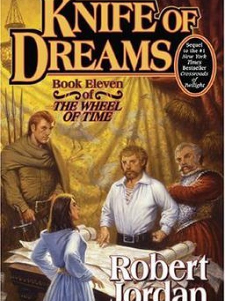 The Wheel of Time. Knife of Dreams