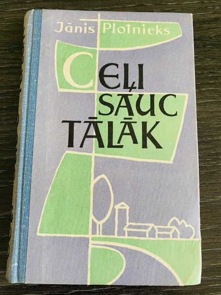 CEĻI SAUC TĀLĀK