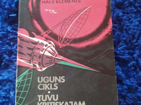 Uguns cikls | Tuvu kritiskajam