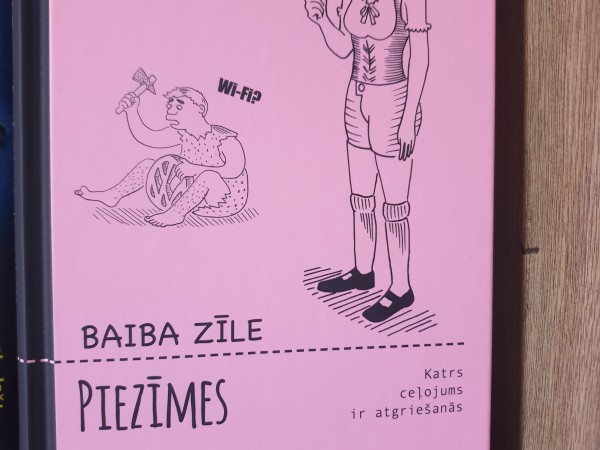 Piezīmes no citurzemes