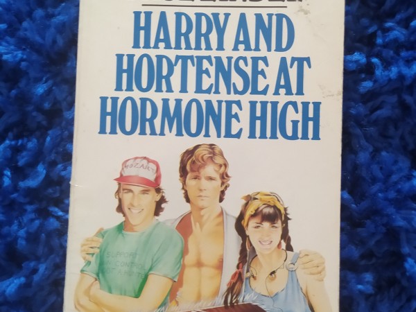 Harry and Hortense at Hormone high
