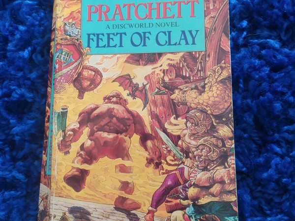Feet of clay