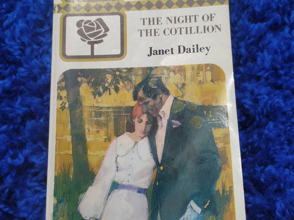 The night of the cotillionl