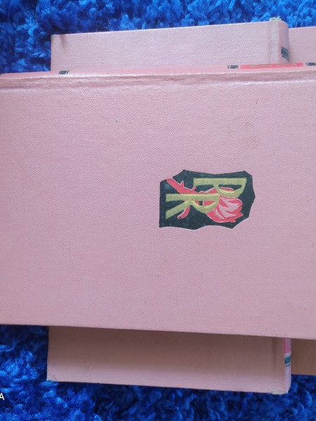 Pāvila Rozīša raksti piecos sējumos