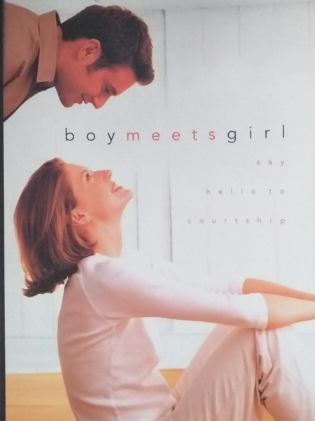 Boy meets girl