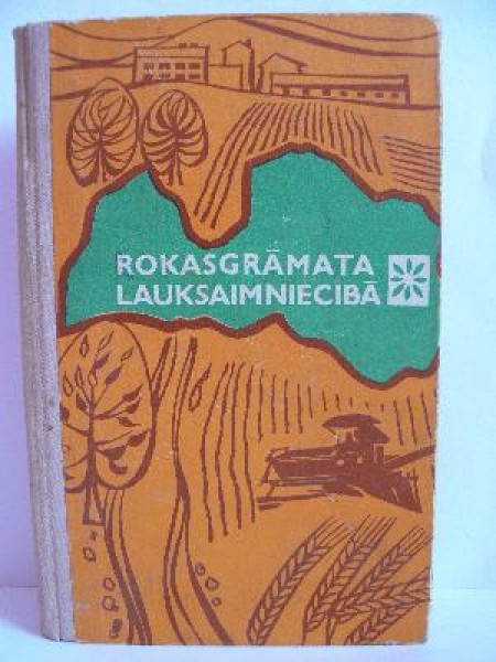 Rokasgrāmata lauksaimniecībā