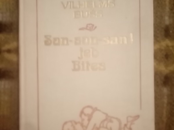 San-san-san! jeb Bites