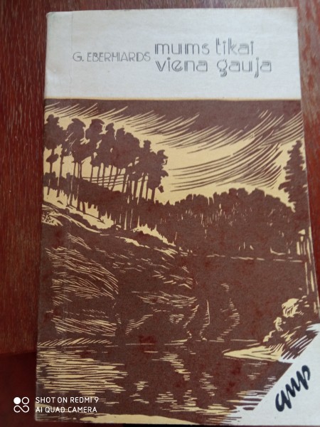 Mums tikai viena Gauja