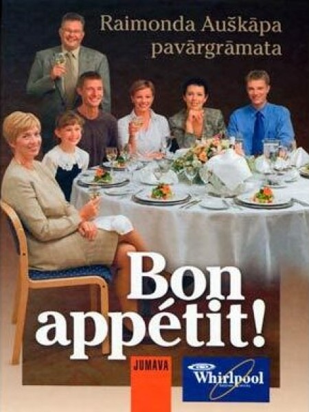 Bon appétit!