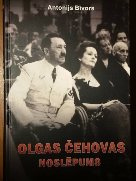 Olgas Čehovas noslēpums