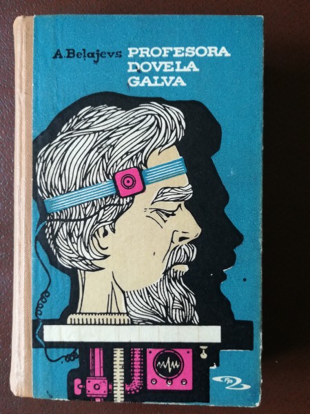 Profesora Dovela gava