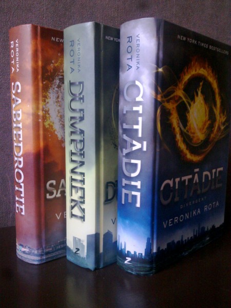 Citādie - Dumpinieki - Sabiedrotie