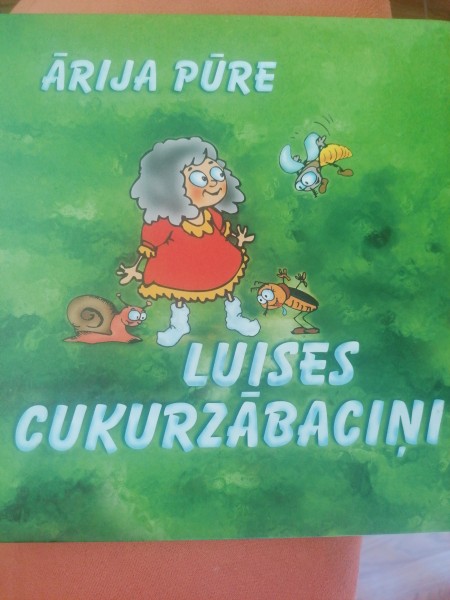 Luises cukurzābaciņi
