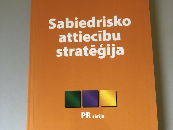 Sabiedrisko attiecību stratēģija